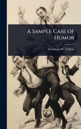 Cover image for A Sample Case of Humor