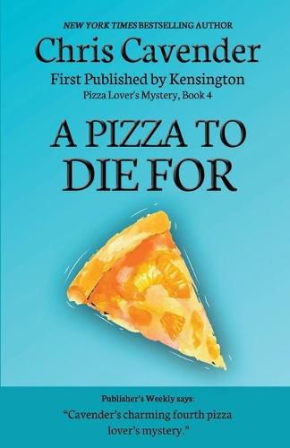 Cover image for A Pizza To Die For