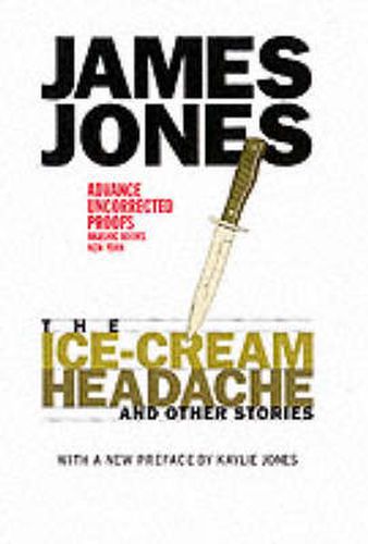 Cover image for Ice-cream Headache and Other Stories