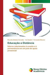 Cover image for Educacao a Distancia