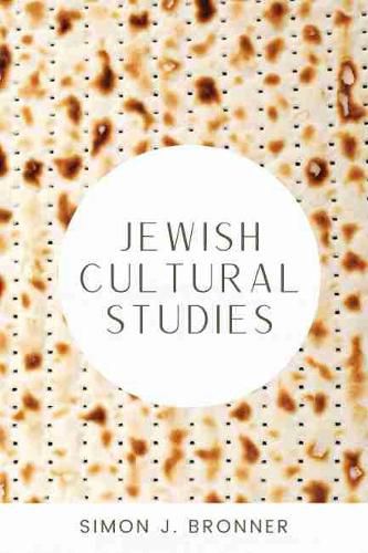 Cover image for Jewish Cultural Studies