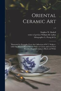 Cover image for Oriental Ceramic Art