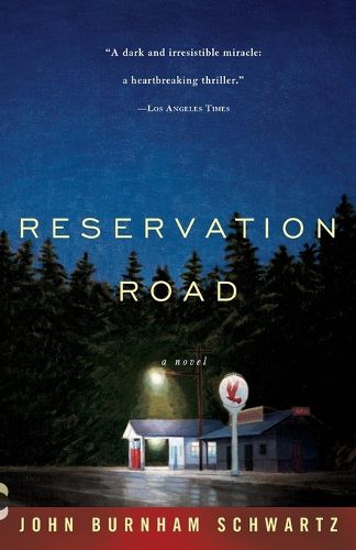 Cover image for Reservation Road