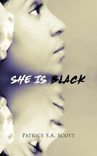 Cover image for She Is Black