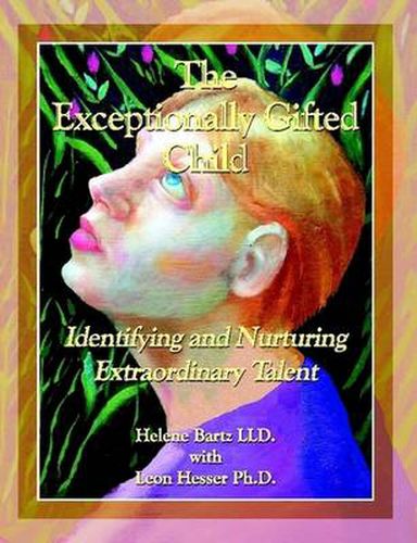 Cover image for The Exceptionally Gifted Child