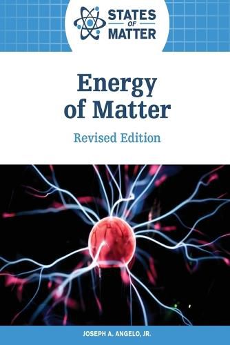 Cover image for Energy of Matter