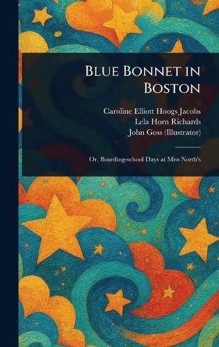 Cover image for Blue Bonnet in Boston