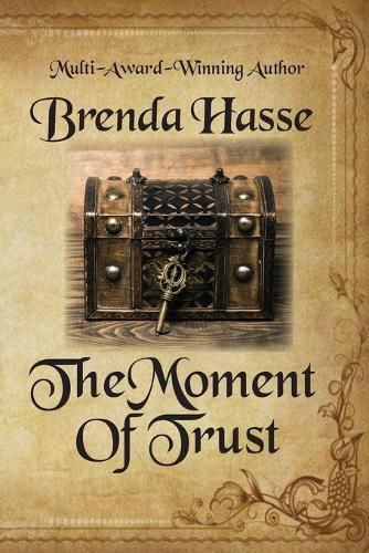 Cover image for The Moment Of Trust