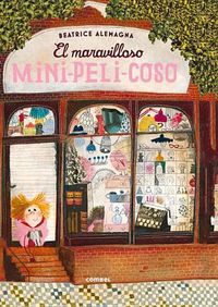 Cover image for El Maravilloso Mini-Peli-Coso
