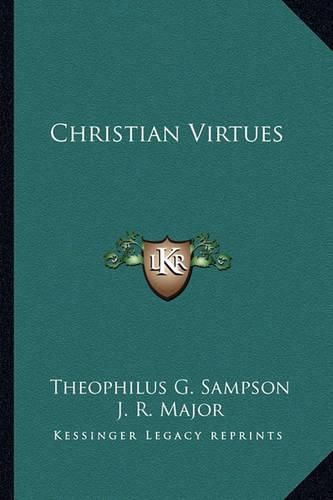 Cover image for Christian Virtues