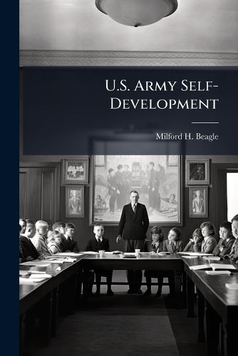 Cover image for U.S. Army Self-Development