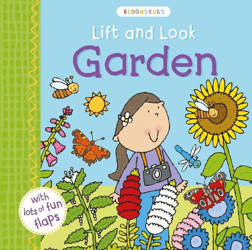 Cover image for Lift and Look Garden