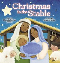 Cover image for Christmas in the Stable (BB)