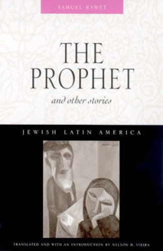 Cover image for The Prophet and Other Stories