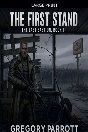 Cover image for The First Stand