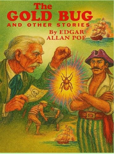 Cover image for The Gold-Bug and Other Tales