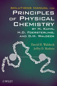 Cover image for Solutions Manual for Principles of Physical Chemistry