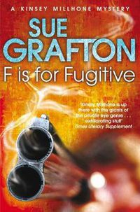 Cover image for F is for Fugitive
