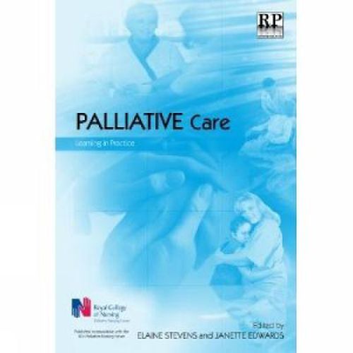 Cover image for Palliative Care: Learning in Practice