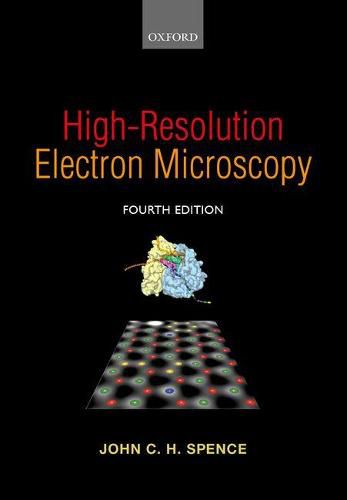 Cover image for High-Resolution Electron Microscopy