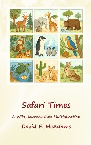 Cover image for Safari Times