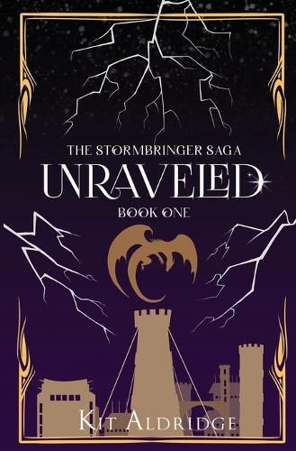 Cover image for Unraveled