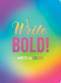 Cover image for Write Bold!