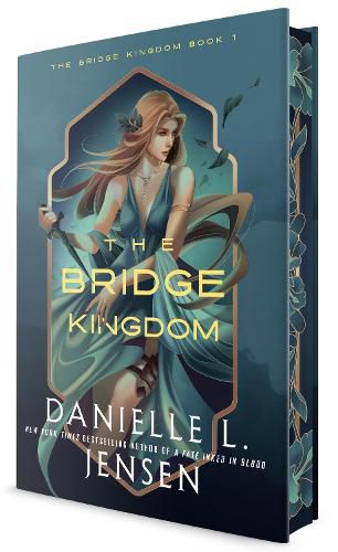 Cover image for The Bridge Kingdom (Deluxe Edition)