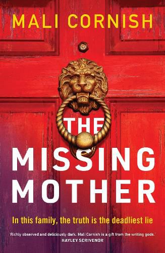 Cover image for The Missing Mother