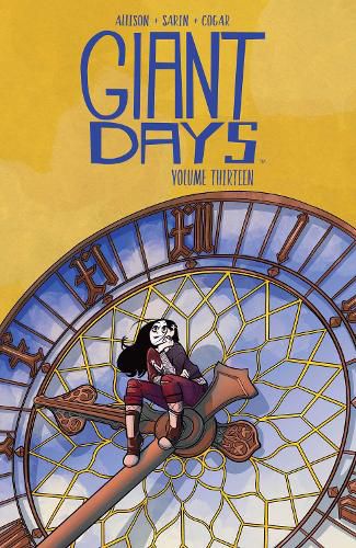 Cover image for Giant Days Vol. 13