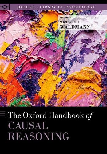 Cover image for The Oxford Handbook of Causal Reasoning
