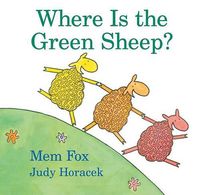 Cover image for Where Is the Green Sheep?