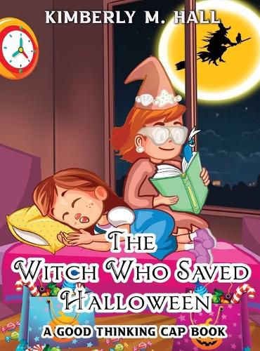 Cover image for The Witch Who Saved Halloween