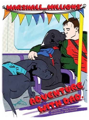 Cover image for Marshall & Millions Adventure With Dad
