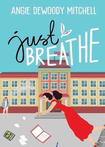 Cover image for Just Breathe