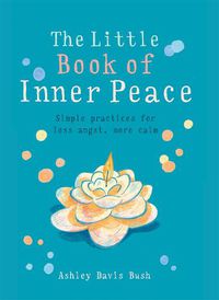 Cover image for The Little Book of Inner Peace