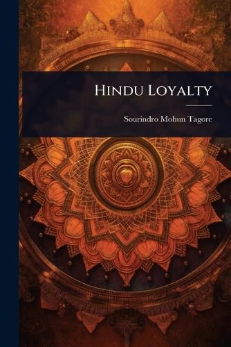 Cover image for Hindu Loyalty