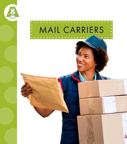 Cover image for Mail Carriers