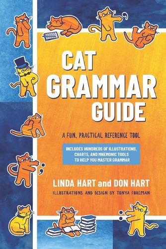 Cover image for Cat Grammar Guide