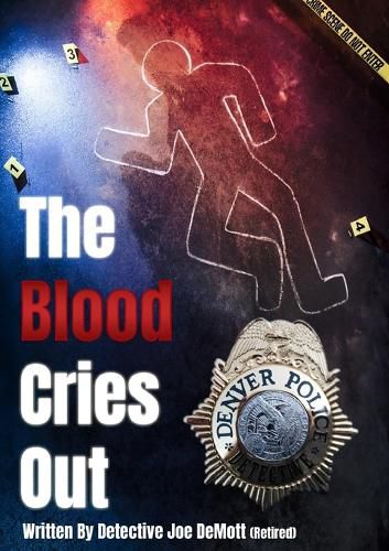 Cover image for The Blood Cries Out