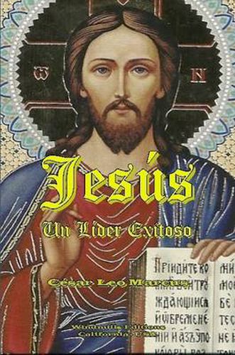 Cover image for Jesus Un Lider Exitoso