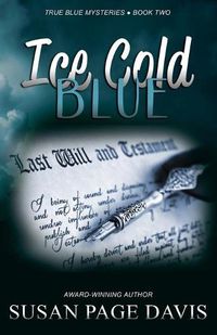 Cover image for Ice Cold Blue