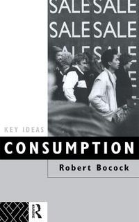 Cover image for Consumption