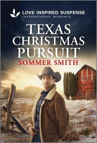 Cover image for Texas Christmas Pursuit