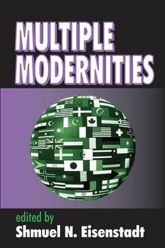 Cover image for Multiple Modernities