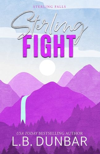 Cover image for Sterling Fight (alternative cover)