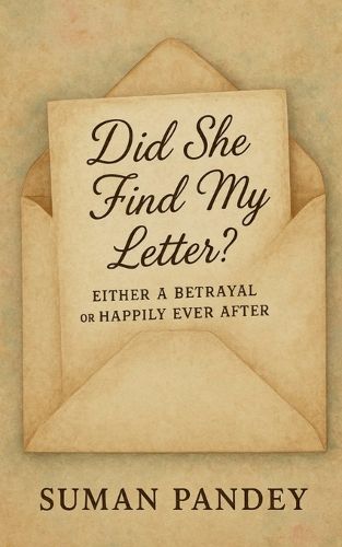 Cover image for Did she find my letter?