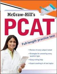 Cover image for McGraw-Hill's PCAT