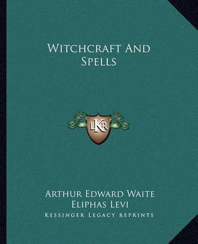 Witchcraft and Spells