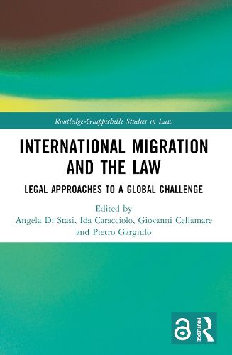 Cover image for International Migration and the Law